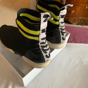 Stella McCartney sock sneakers shoes